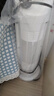 海尔（Haier）取暖器家用暖风机电暖器电热取暖器京东自营热风机小太阳电热风扇全屋升温轻音烤火炉电暖气HN2012 实拍图