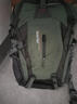 栢启歆登山包男女新款户外徒步野营双肩背包韩版运动休闲旅行旅游学生 徒步登山包【军绿色】 实拍图