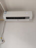 海尔（Haier）空调1.5匹挂机变频速冷暖新一级节能净省电plus家用卧室空调静音壁挂式自清洁国家补贴20% 大1.5匹 一级能效 节能省电+自清洁 实拍图