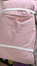 康尔馨希尔顿五星级酒店枕头 抗菌纯棉纤维枕成人家用单人枕头芯 白色 中枕(74*48cm) 一对 实拍图