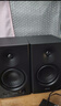 漫步者（EDIFIER）MR4 有源监听2.0音箱  HIFI音质 多媒体电脑电视音响 桌面音响 黑色 实拍图