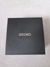 精工（SEIKO）机械手表男 日韩表100米防水夜光机械男士腕表 生日礼物SRPG73K1  实拍图