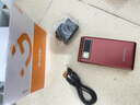 金立（Gionee）老年人手机4G全网通翻盖老年机 超长待机 大字体大声音大按键学生大屏老人机功能机V16 红色 实拍图