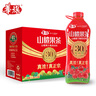 华旗山楂果茶山楂果汁果肉饮料华旗30年系列1.28L*6瓶整箱装酸甜顺口 实拍图