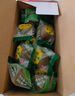 贡苑花草茶罗汉果9颗独立盒装大果仁清润茶永福搭胖大海菊花凉茶115g 实拍图