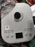 美的（Midea）1.8L大容量养生壶 全自动煮茶壶24h预约烧水壶12h智能恒温11档控温电热水壶 花茶壶煮茶器YSNC1806 实拍图