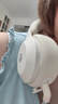 小白熊SnowBear吸奶器免手扶电动双边便携挤奶开奶挂脖式集乳器大吸力3058 实拍图