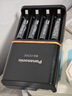 爱乐普（eneloop）充电电池7号七号4节高容量套装适用遥控器玩具K-KJ55HCC04C含55快速充电器 实拍图