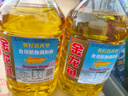 金龙鱼 食用油 葵花籽清香型食用植物调和油5L*4 实拍图