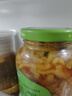 吉香居榨菜 爽口下饭菜  微辣爽口咸菜腌菜 330g加送20g四川红油榨菜 实拍图