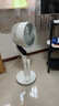 艾美特（AIRMATE）【天鹅PRO MAX】语音空气循环扇18档直流变频家用电风扇落地扇一级能效负离子净化 FA23-SRDI151 实拍图