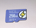 banq&JOY联名款 128GB TF（MicroSD）存储卡U3 C10 A1 V30 4K 高速款行车记录仪&监控摄像头手机内存卡 实拍图