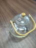 天喜（TIANXI）茶壶煮茶壶高硼硅玻璃烧水壶提梁茶壶茶陶炉明火围炉养生茶具 实拍图