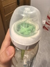 布朗博士婴儿奶嘴 宽口径柔软硅胶 0-3月 圆孔 (1个装) 爱宝选PLUS系列 实拍图
