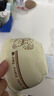 【采销推荐】高颜值可爱饭碗带勺家用辅食碗宿舍甜品碗情侣款 酷酷熊4.75英寸米饭碗1只 实拍图