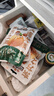 三只松鼠甘栗仁50g*4袋 坚果炒货果仁休闲零食品栗子板栗 实拍图