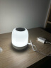 美的（Midea）床头灯卧室柔光小夜灯充电台灯三色调光节日创意礼品礼物起夜灯 实拍图