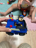 汪汪队立大功（PAW PATROL）狗狗巡逻队男孩女孩生日礼物玩具车大救援车系列-警车+阿奇 实拍图