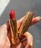 古驰（GUCCI）口红绒雾哑光505唇釉208化妆品套装唇釉情人节礼物送女生女友礼盒 【热卖】华缎25#戈尔迪红 实拍图