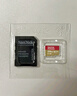 闪迪（SanDisk）256GB TF(MicroSD)内存卡 4K极速金卡A2 V30 U3行车记录仪 运动相机无人机 监控存储卡 读190MB/s 实拍图