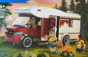 乐高（LEGO）积木拼装城市系列60454 假日探险野营车男孩儿童玩具生日礼物 实拍图