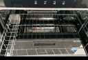 海尔（Haier）消毒柜嵌入式 灭菌舱系列115L两门三层 家用 大容量 紫外线+光波巴氏消毒 婴儿奶瓶 母婴消毒EB021 实拍图