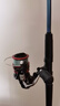 SHIMANO 禧玛诺新款SIENNA FG纺车轮海钓路亚轮轻量远投渔轮鱼线轮 2500 速比5.0 实拍图