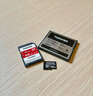 东芝32G64G128G256G监控行车记录仪手机用C10等级高速TF内存卡MicroSD 128GB 实拍图