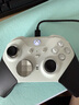 微软Xbox无线游戏手柄 Elite 2精英2代二代 白色青春版 无线控制器 蓝牙 PC/平板/手机 Steam 明末 实拍图
