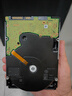 西部数据（WD）24TB企业级氦气机械硬盘HC580 SATA 7200转512MB CMR垂直 服务器硬盘 3.5英寸WUH722424ALE6L4 实拍图