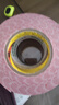 3M55236无纺布半透明棉纸贴春联耐高温双面胶带宽20mm长50m0.12mm 实拍图