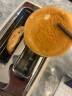 德龙（Delonghi） 多士炉家用不锈钢 复古烤面包吐司机早餐 安全材质 宽口槽设计CTO2003 奶油白 900W大功率 6档调节 防滑脚垫 实拍图