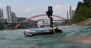 奥川SMART XE标配手机稳定器AI跟拍手势防抖小巧便携可折叠vlog神器智能手持云台直播  实拍图