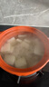 康巴赫砂锅陶瓷煲家用炖汤炖肉锅焖饭煮粥可用中药煲柿子红2.5L 实拍图