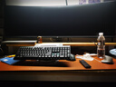 泰坦军团49英寸曲面屏144Hz Type-C65W HDR 32:9双显带鱼屏 电竞办公炒股票 旋转升降准4K电脑显示器C49SHC 实拍图