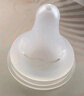 贝亲（Pigeon）自然离乳系列吸嘴 替换奶嘴 6月+ BA151 实拍图