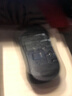 罗技（Logitech）M187P（M185M186造型）无线鼠标 办公鼠标笔记本电脑鼠标家用含2.4G接收器即插即用  黑色 实拍图