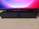 方正Founder高音质HiFi长条音箱 家用桌面有线重低音炮有线笔记本电脑有源音响 全频双喇叭双振膜立体便携音箱 实拍图