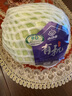 小汤山 有机圆白菜 约600g 有机蔬菜基地种植当天采摘 实拍图