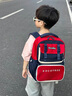 Kocotreekk树书包小学生减负超轻男孩女生1年级背包大容量儿童书包红M 实拍图