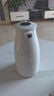 JEKO&JEKO保温壶家用热水瓶暖水壶大容量宿舍开水瓶数显 1.9L浅灰色 实拍图