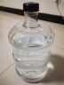 拜杰纯净水桶 食品级矿泉水桶透明手提式水桶茶水桶 7.5升大容量水桶 实拍图