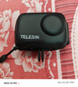 TELESIN(泰迅)适配大疆action3 4 5pro收纳包机身保护包快拆包 防刮耐磨 实拍图
