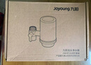 九阳 Joyoung净水器家用水龙头过滤器自来水净化器滤芯滤水厨房净水机  JYW-RT151一机四芯套装 实拍图