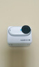 影石Insta360【官方限时立减600元】GO 3S 4K拇指相机 Vlog骑行亲子宠物运动相机防水防抖摄像机口袋相机 标准套装 灵动白64G 官方标配 实拍图