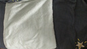 洁丽雅（Grace）新疆长绒棉A类毛巾2条装 纯棉加厚柔软面巾吸水洗脸巾 樱粉+素绿 实拍图