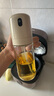 小熊（Bear）定量喷油壶 玻璃油壶罐食用油喷雾调料瓶油喷壶250mL  CX-W0081 实拍图