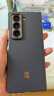三星Samsung 心系天下 W25 AI手机 超大屏超轻薄 2亿像素 新一代Bixby 折叠屏手机 16GB+512GB 陶瓷黑 实拍图