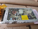 明纬（MEANWELL）台湾明纬LRS系列35W-150W/24v开关电源替代NES变压器DC监控电源 LRS-35-24|24V1.5A 无安装配件 实拍图