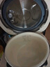 美的（Midea）小型电压力锅双胆高压电饭锅2.5L 智能预约多功能电煮锅炖汤开盖火锅MY-E3915饭煲2-3人 实拍图